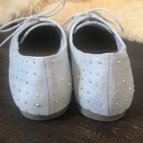 Macy’s Madden Girl Bling Shoes ❇️ Sparkle - Picture 3 of 7